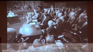 Veterans: Did You Know? - WWII Lecture Series [Part 1] - 6 of 9