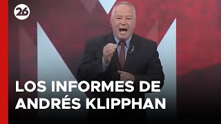 TERRITORIOS EN CONFLICTO | Los informes y el análisis del periodista Andrés Klipphan