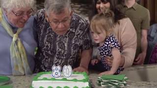 MSU Federal Credit Union 80th Anniversary Commercial