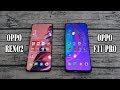 Oppo Reno2 vs Oppo F11 Pro | SpeedTest and Camera comparison