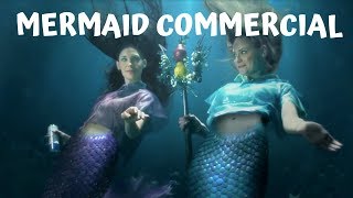 Top 20 Mermaid Commercials