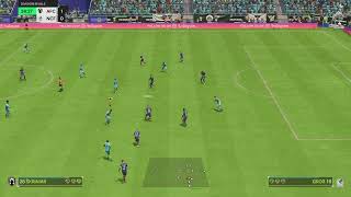 EA SPORTS FC 24: SESKO TOP CORNER SCREAMER!!!