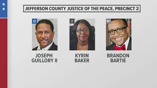 Candidates for Precinct 2 Justice of the Peace explain why they are the best option for the seat