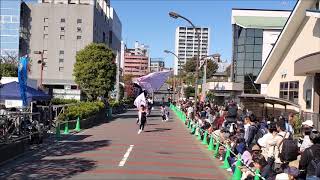 【音鳴會】11.10：おやちゃい村収穫祭：流し1