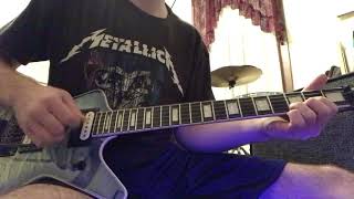 Forever Tonight early Pantera cover