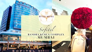 Mini Room Tour and Breakfast Buffet at Sofitel BKC Mumbai