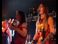 Ruff Stuff (AC/DC Allgirl Band) performing  Walk all over you