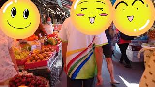 凌晨到天亮🎁節日都迫爆油麻地菓欄～香港主要水果批發市場Hong Kong Wholesale Fruit Market 新填地街Reclamation Street 窩打老道Waterloo Road