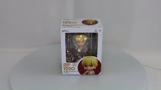 Nendoroid Archer/Gilgamesh Third Ascension Ver. -Fate/Grand Order- Box Video