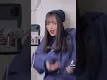 水野舞菜ちゃんの可愛いすぎるtik tok 　神様どうもです！