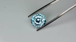 7.87ct Sky Blue Topaz