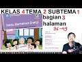 tema 2 kelas 4  subtema 1 hal 26 49  Selalu Berhemat Energi bse bagian 3 revisi 2018