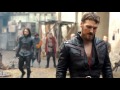 The musketeers season 3 episode 10 captain marchaux's death