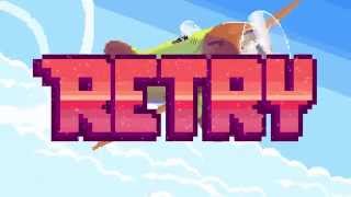 RETRY Official Gameplay Trailer - Out Now on iOS and Android!