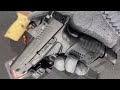 Springfield Armory XDS Mod2 9mm 4” / Crimson Trace CTS 1500 / Viridian C5L-R #bingbangboom #shortvid