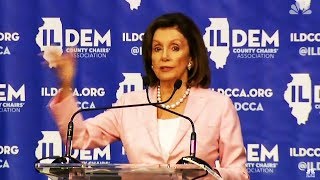 LOL: Nancy Pelosi Calls Mitch McConnell \