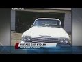 Vintage car stolen from garage on Milwaukee northwest side