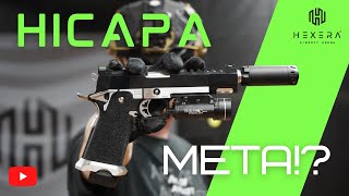 HICAPA サバゲー META!?