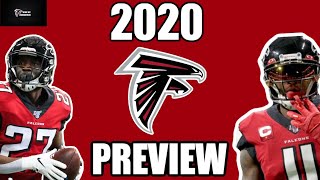 A Full Preview On The 2020 Atlanta Falcons | Rise Up Rundown