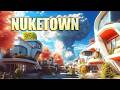 NUKETOWN ZOMBIES - VISION OF THE FUTURE (Call of Duty Zombies)