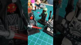 LEGO Star Wars  Unofficial Lego #lego #starwars #moc #toys #viral #shorts