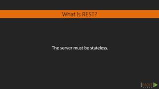Mastering Flask : What Is Rest? | packtpub.com