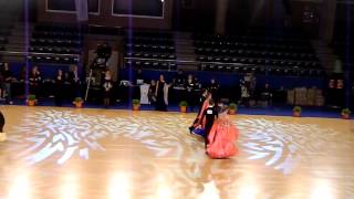 WDSF Cambrils - European Club Cup - Final - Youth Standard