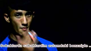 Mc ZaNa Ft Qarizma Rap [ Unuttum Artık Seni ] 2013 FuLL HD Clip