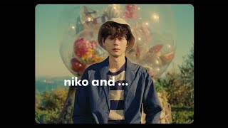 菅田将暉、小松菜奈と「niko and ... 」新CMに出演　楽曲は「ウカスカジー」の新曲「言葉」