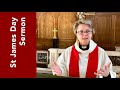 St James's Day Sermon