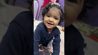 அன்பான மகள் வந்தாள் அம்பானி நான் ஆகிறேன்👑 #shorts #love #baby #cute #trending #explore #viralvideo