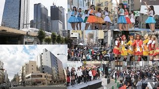 名古屋駅西 TSUBAKI FESTA 2015[Network2010]