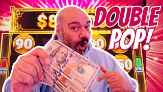 ULTIMATE COMBO DOUBLE POP EXPLOSION!! with VegasLowRoller