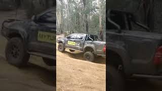 Lost City Lithgow Toyota Hilux SR5