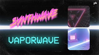 The Rise of Synthwave and Vaporwave | Video Editing Tips