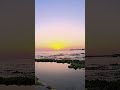 【貴重映像】神の島・久高島に昇る朝日