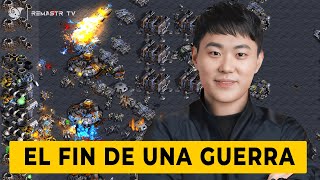 STARCRAFT FASTEST COREANO Bo5 🇰🇷 SASU vs GANGNAMLIFE 🇰🇷 ROUND 4 y 5 Revancha