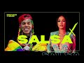 TEKASHI FT YAILIN LA MAS VIRAL // ÚLTIMO CENTAVO [ SALSA] #luinnycorporan #tekashi69