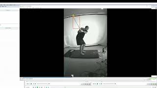 AI 3d golf swing pose analysis  yolov11 and yolo-nas-pose and pose2sim Part1