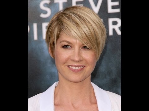 short hairstyles jenna elfman