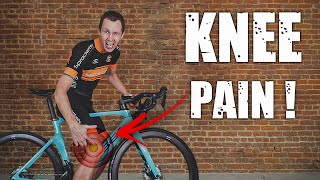 How to Prevent Knee Pain when Cycling