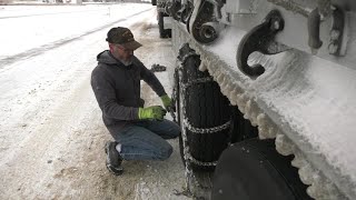 Seasoned trucker offers winter driving tips to stay safe on Montana's roads