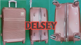 Delsey Chatelet Luggage Review 🧳🧳🧳