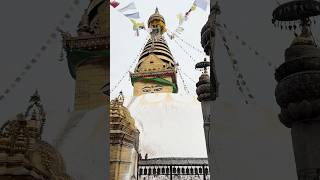 Swayambhunath Temple Nepal