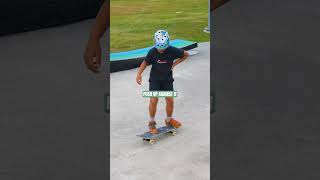 Quick Drill for Kickflips