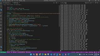 pcap dataset to neo4j database using python script