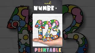 Bubble Letters the Alphabet |