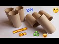 awesome idea! see what I did with toilet paper rolls - Christmas decoration ideas