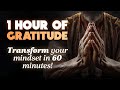 Unlock Universal Power in 1 Hour Re-program your Subconscious with Gratitude & Attract Positivity