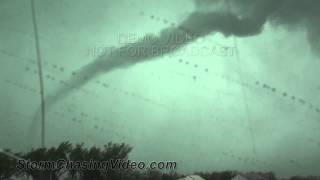 5/19/2013 Viola, KS Rope Tornado